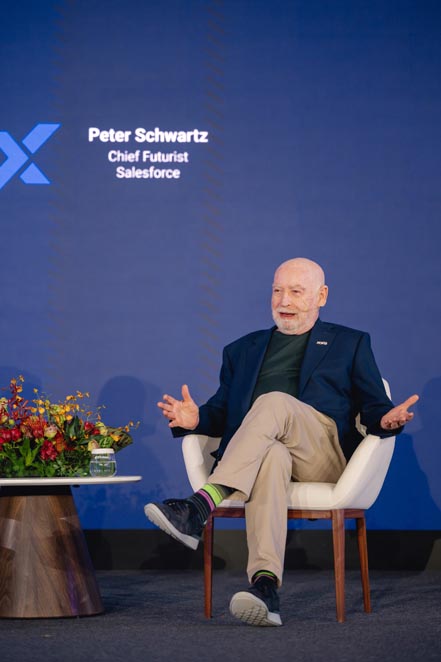 Fireside Chat: Are You The Last Leader To Manage Humans Alone?